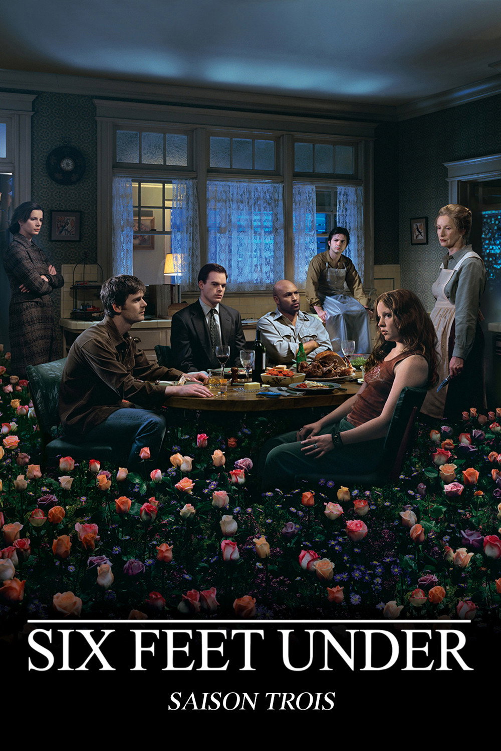 Six Feet Under — Saison 3
