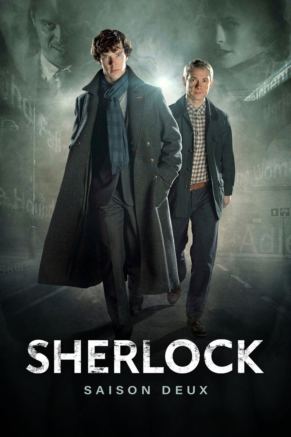 Sherlock — Saison 2