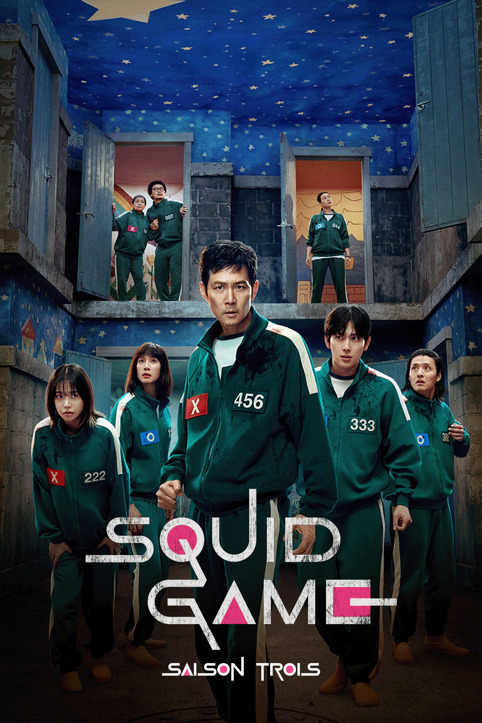 Squid Game — Saison 3