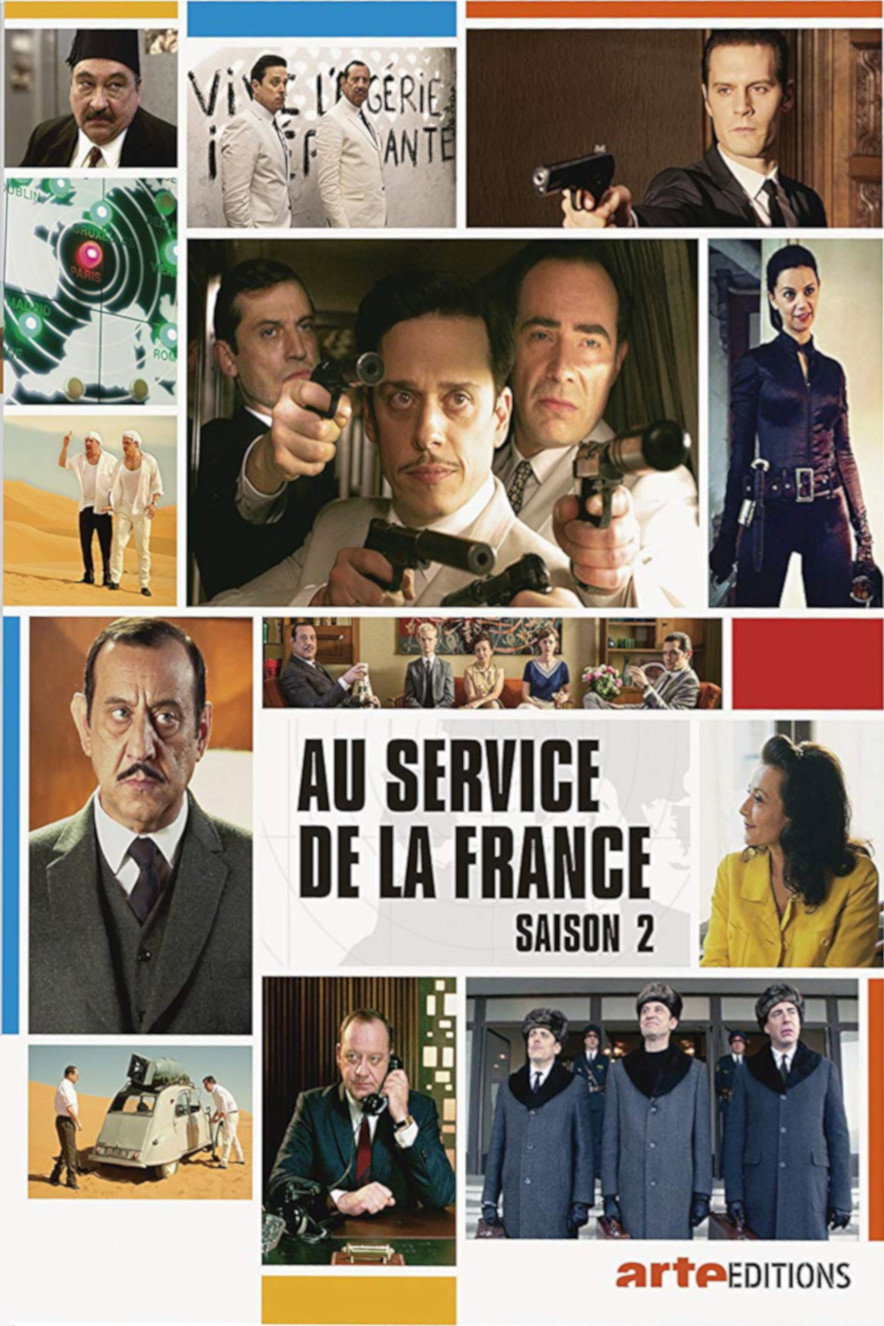 Au service de la France — Saison 2