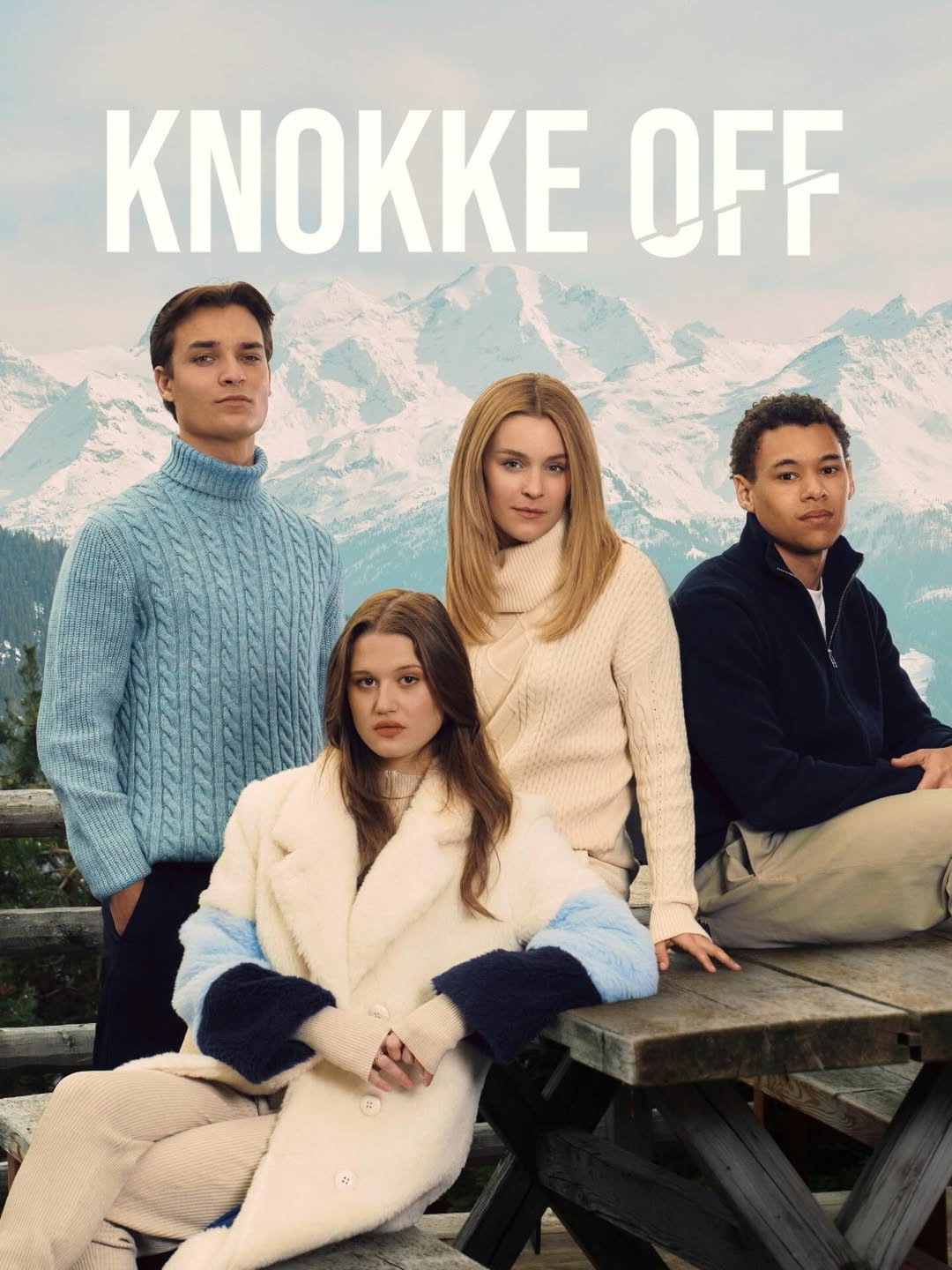Knokke Off : Jeunesse dorée — Saison 3
