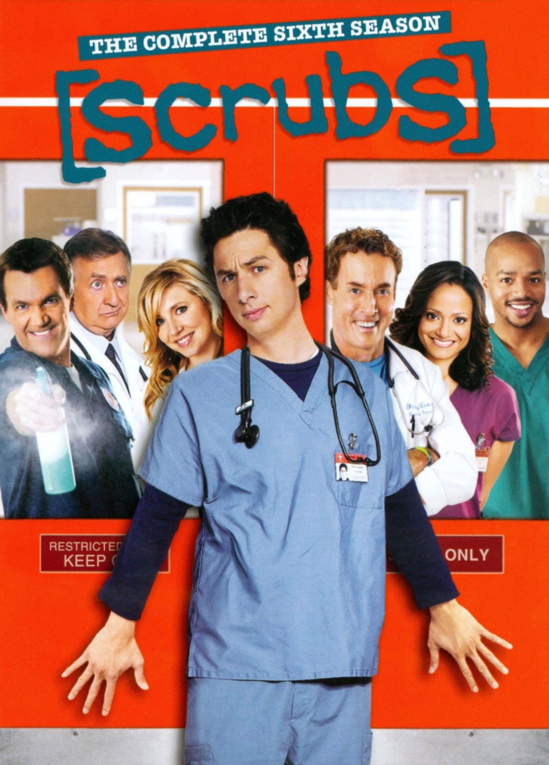 Scrubs — Saison 6