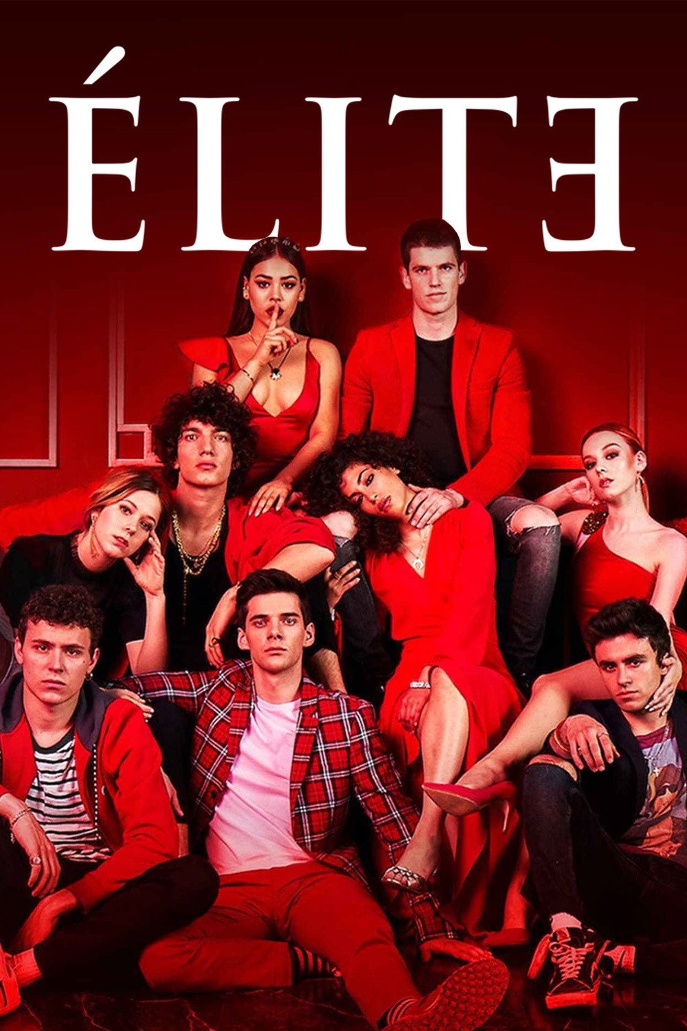 Élite — Saison 2