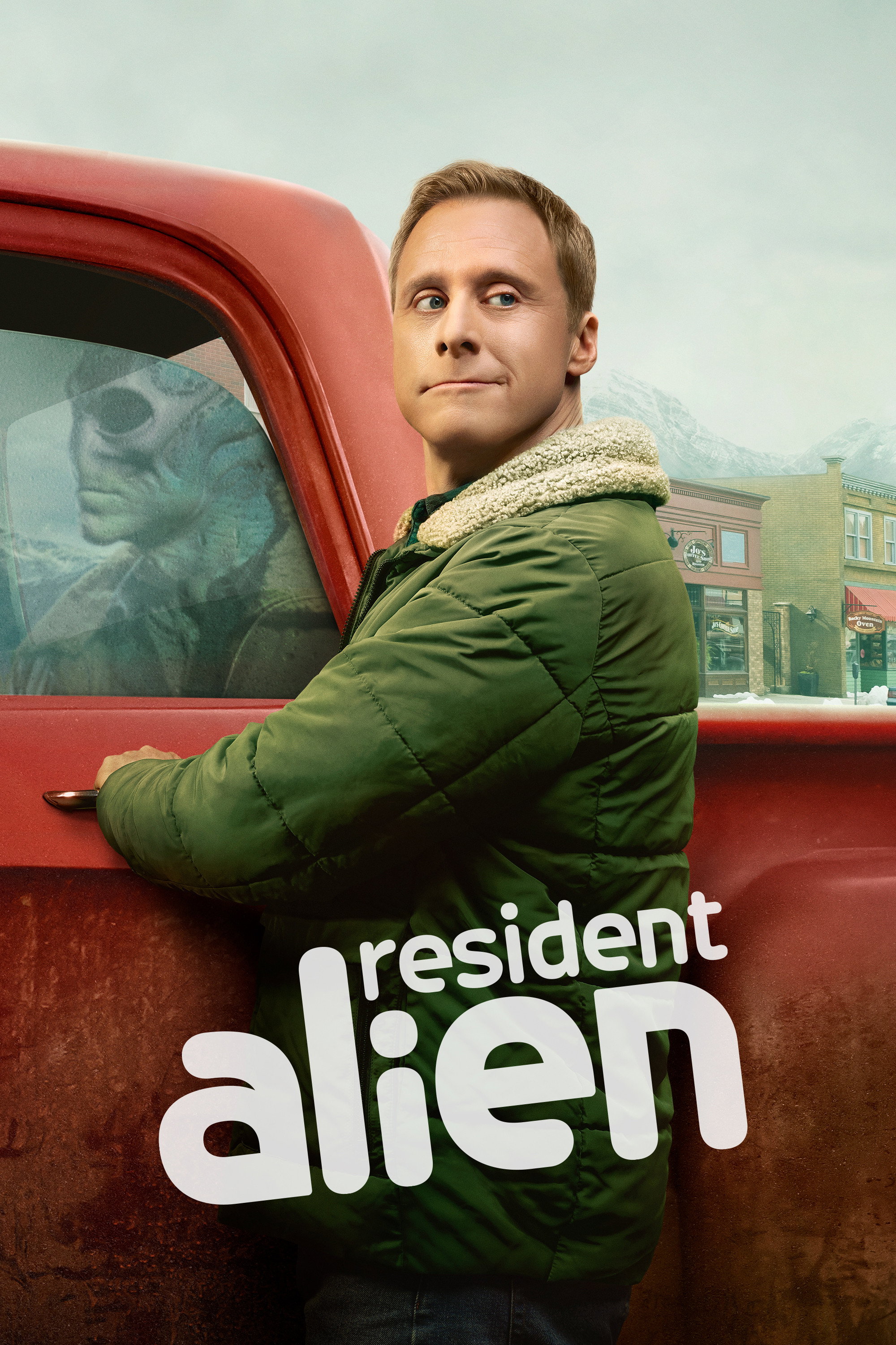 Resident Alien — Saison 1