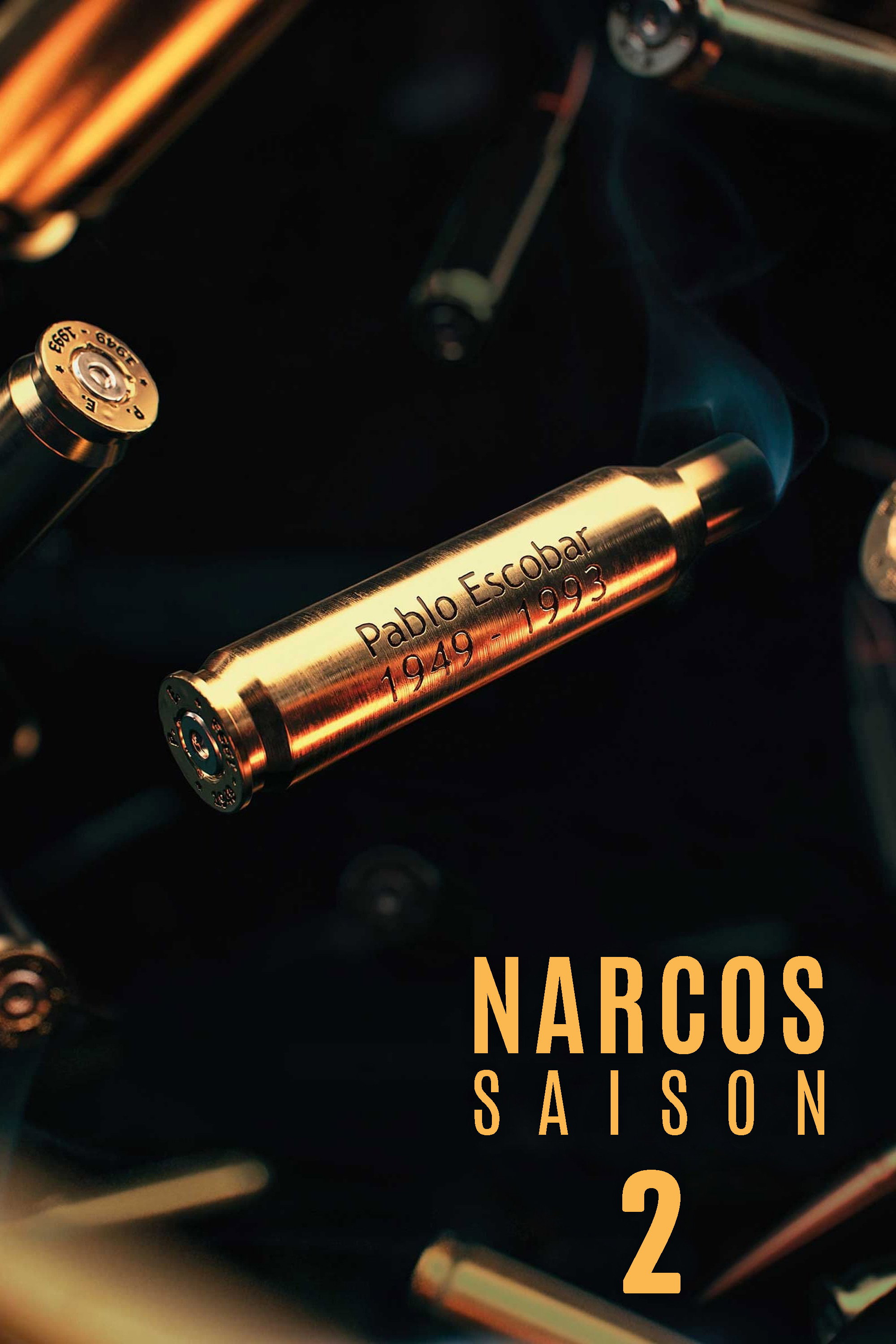 Narcos — Saison 2