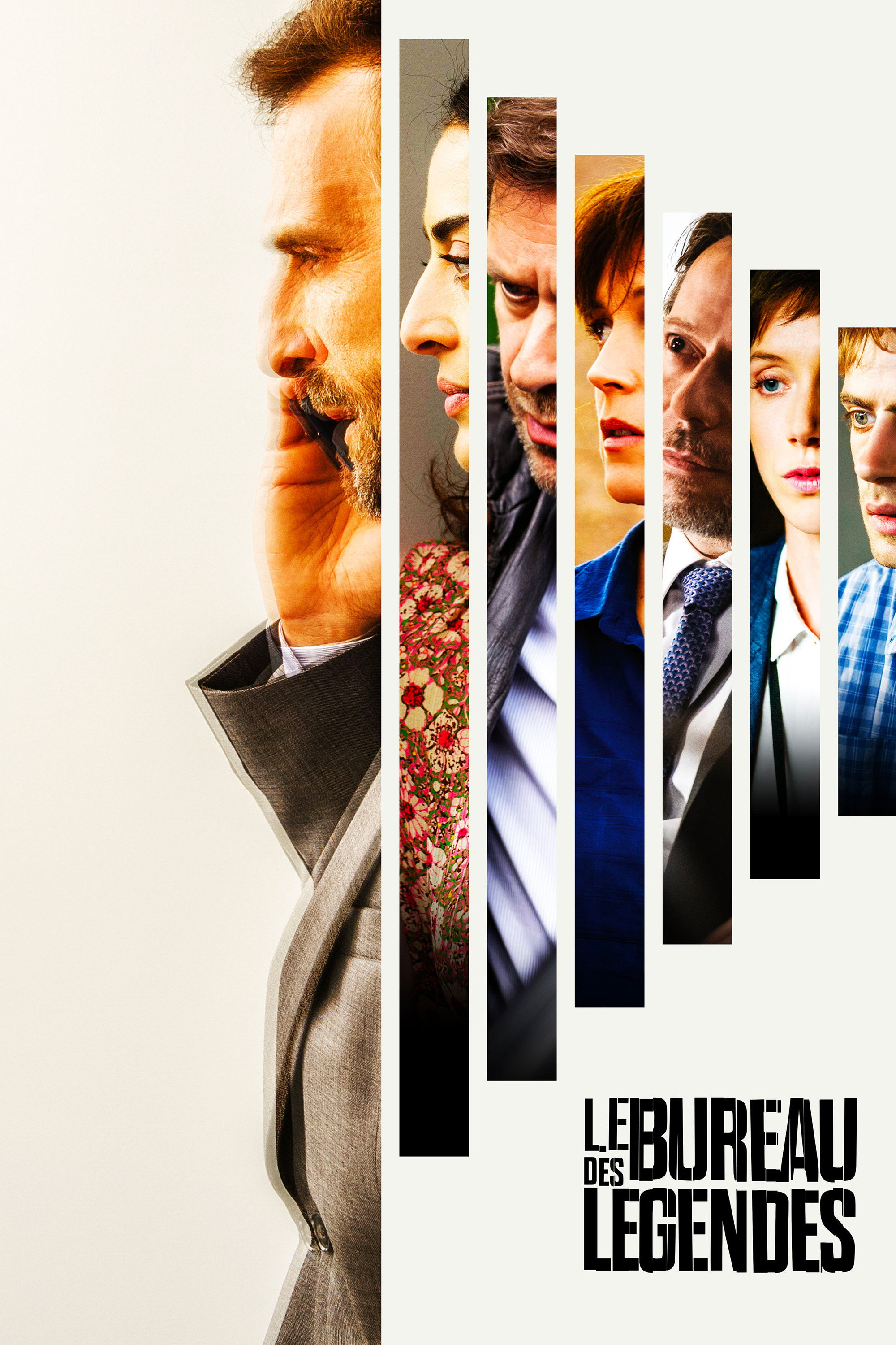 Le Bureau des légendes — Saison 5