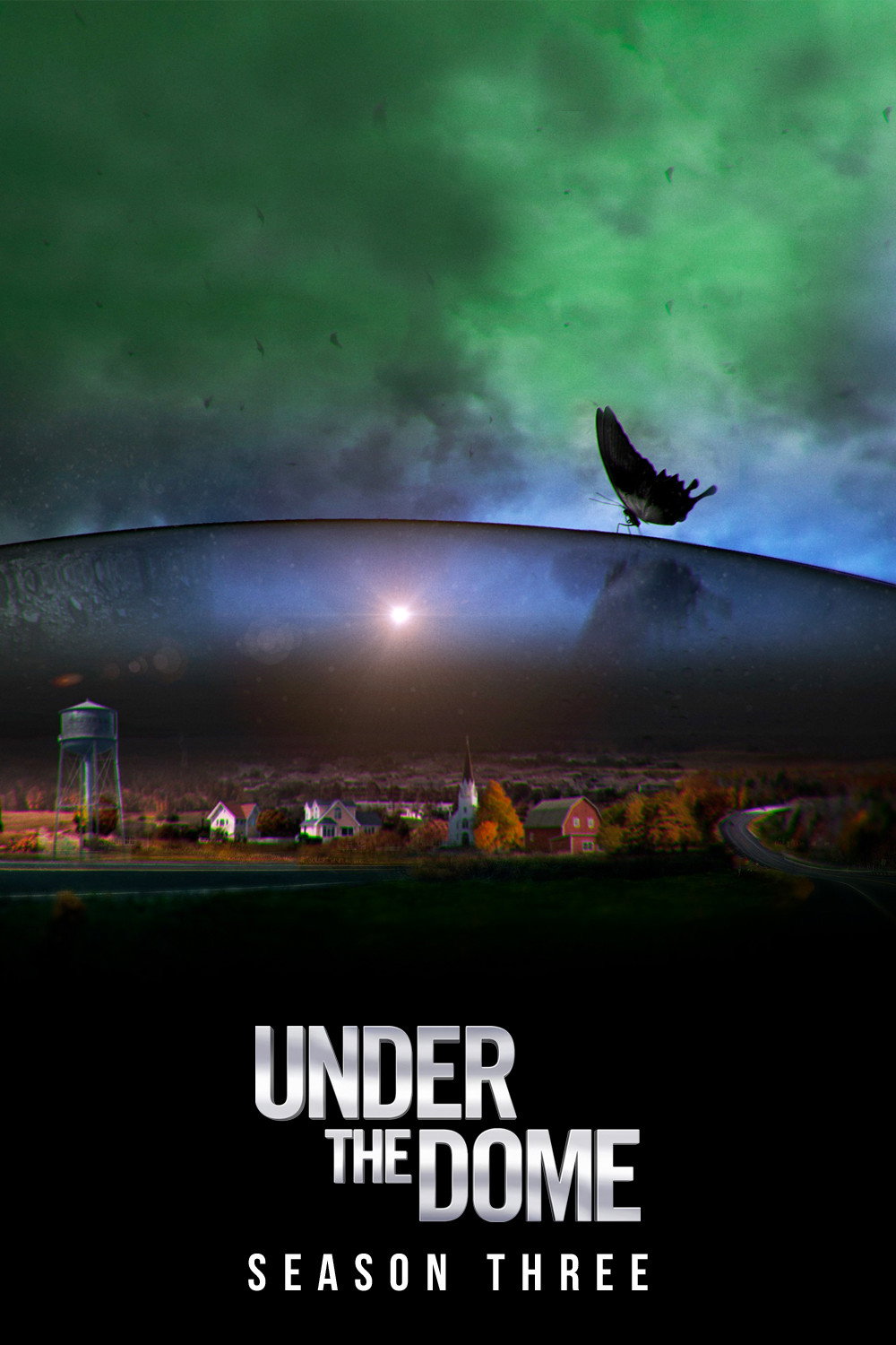 Under the Dome — Saison 3