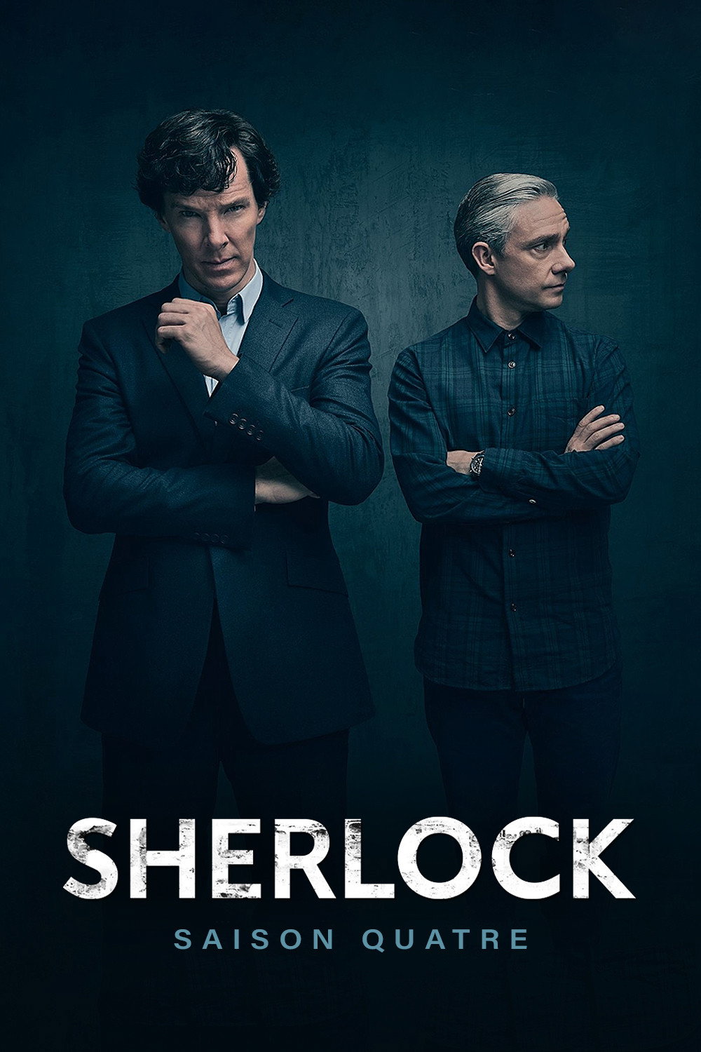 Sherlock — Saison 4