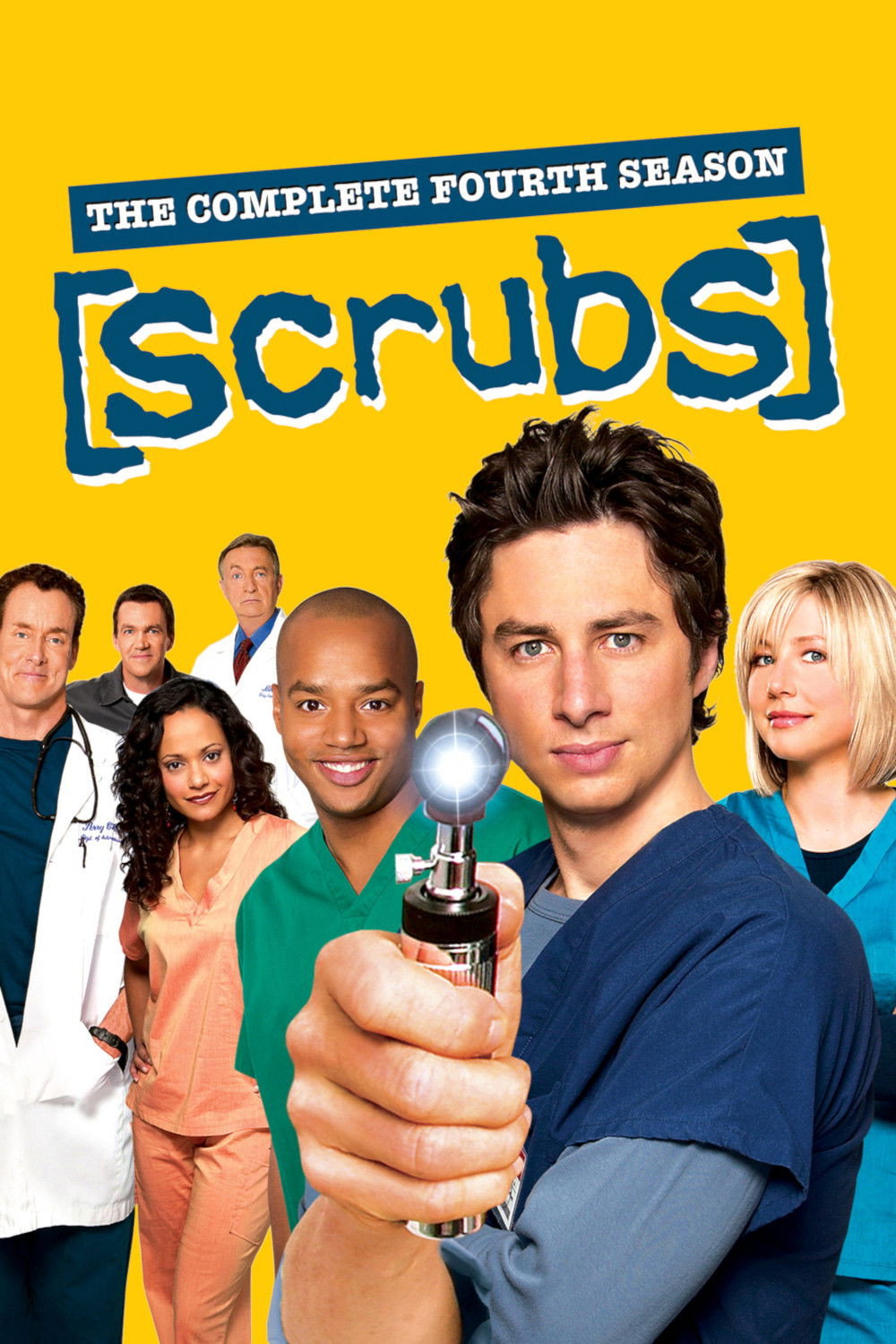 Scrubs — Saison 4