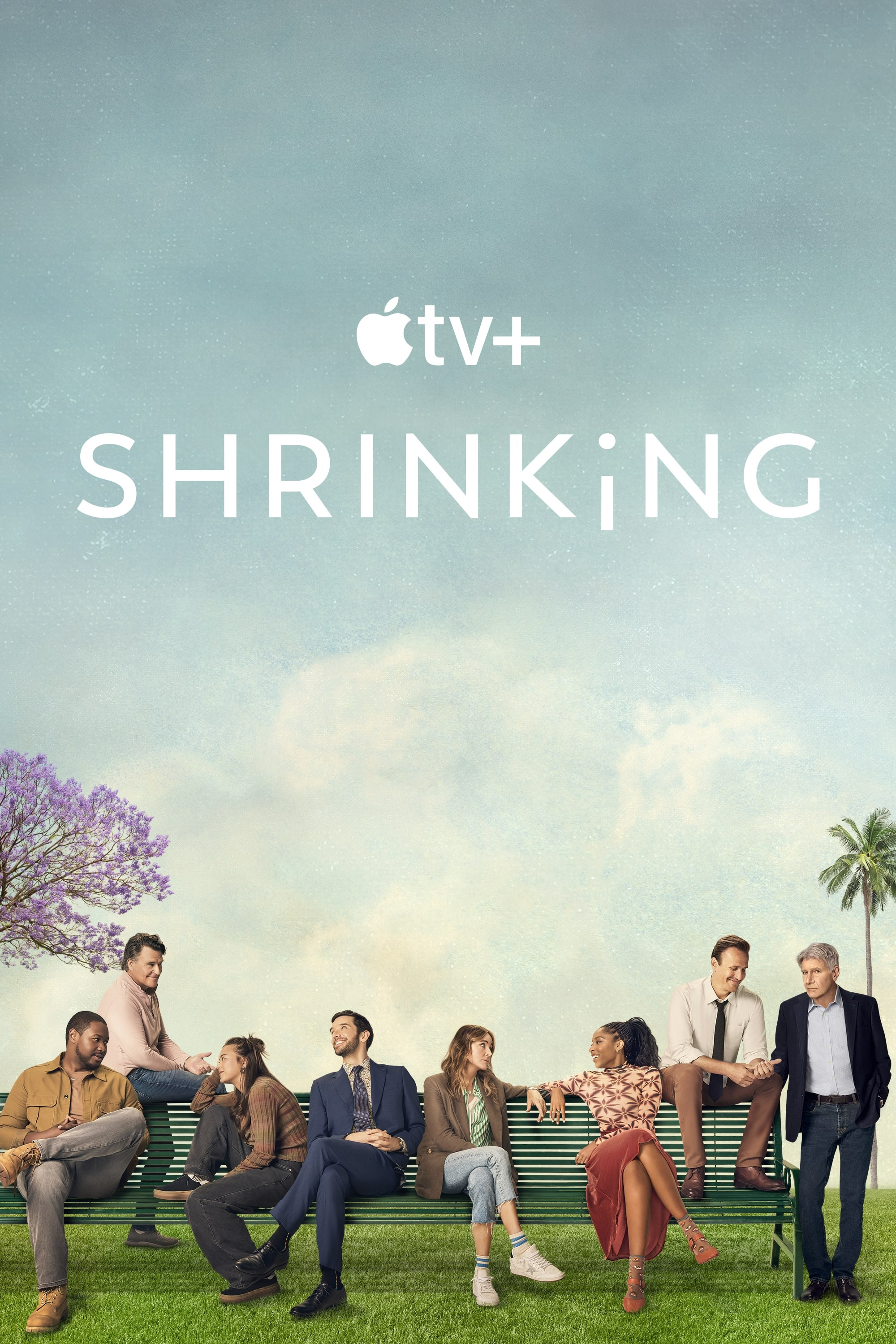 Shrinking — Saison 2