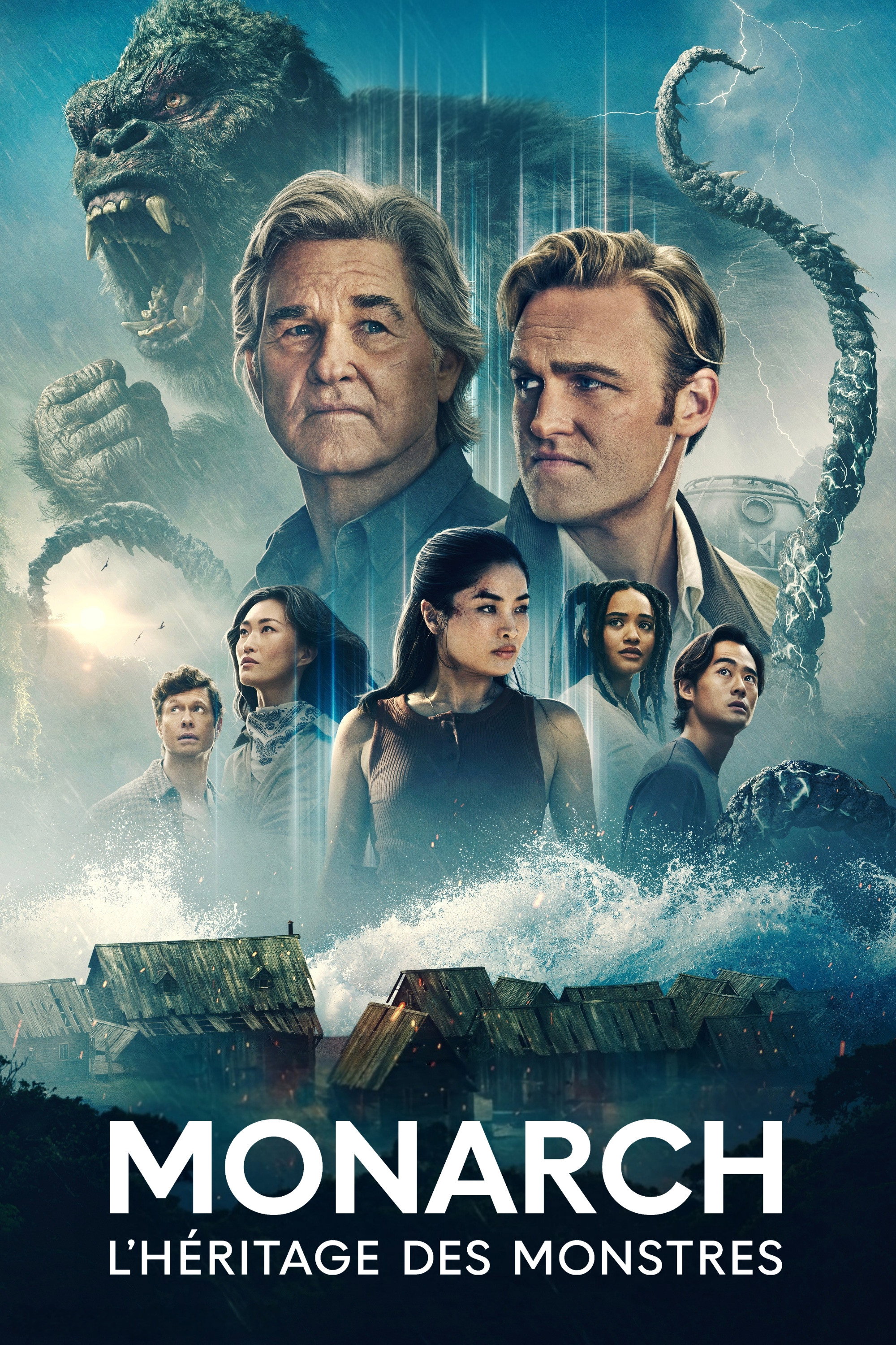 Monarch: Legacy of Monsters — Saison 2