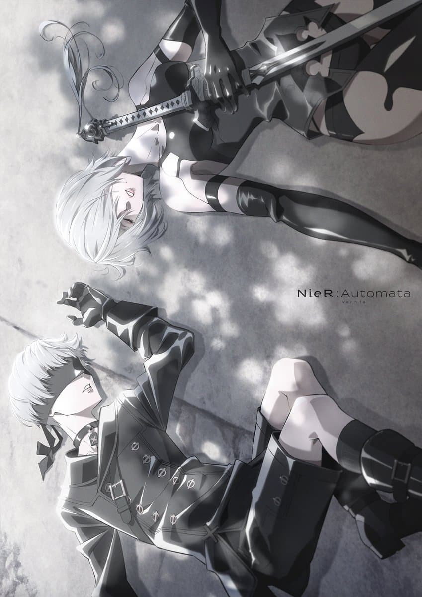 NieR Automata Ver1.1a (Épisodes spéciaux)