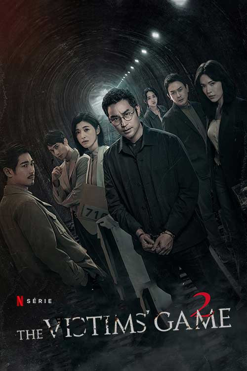 The Victims' Game — Saison 2