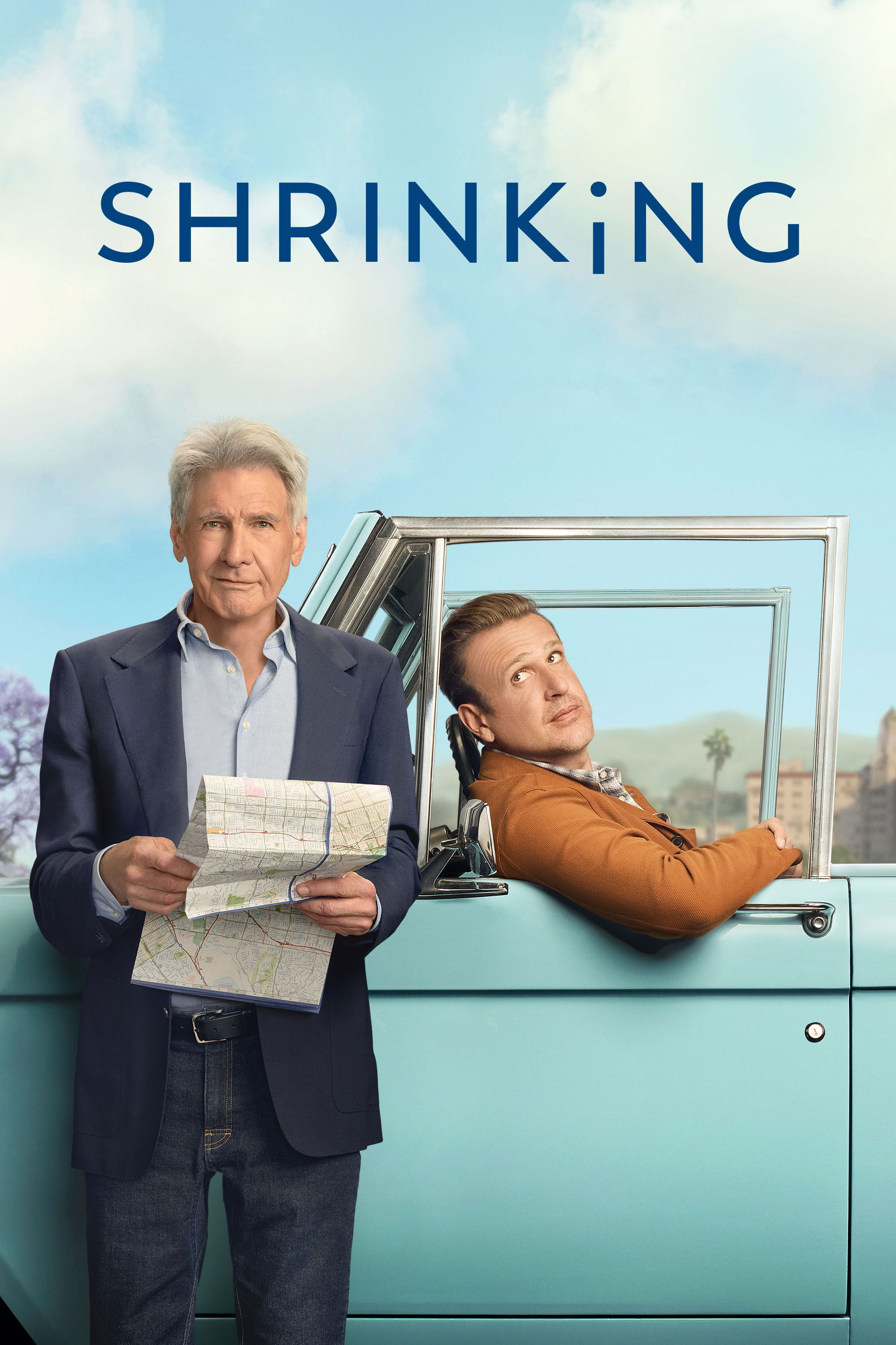 Shrinking — Saison 3