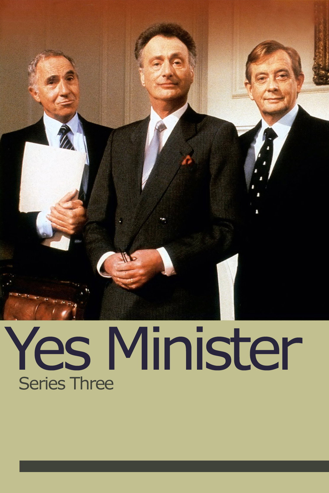 Yes Minister — Saison 3
