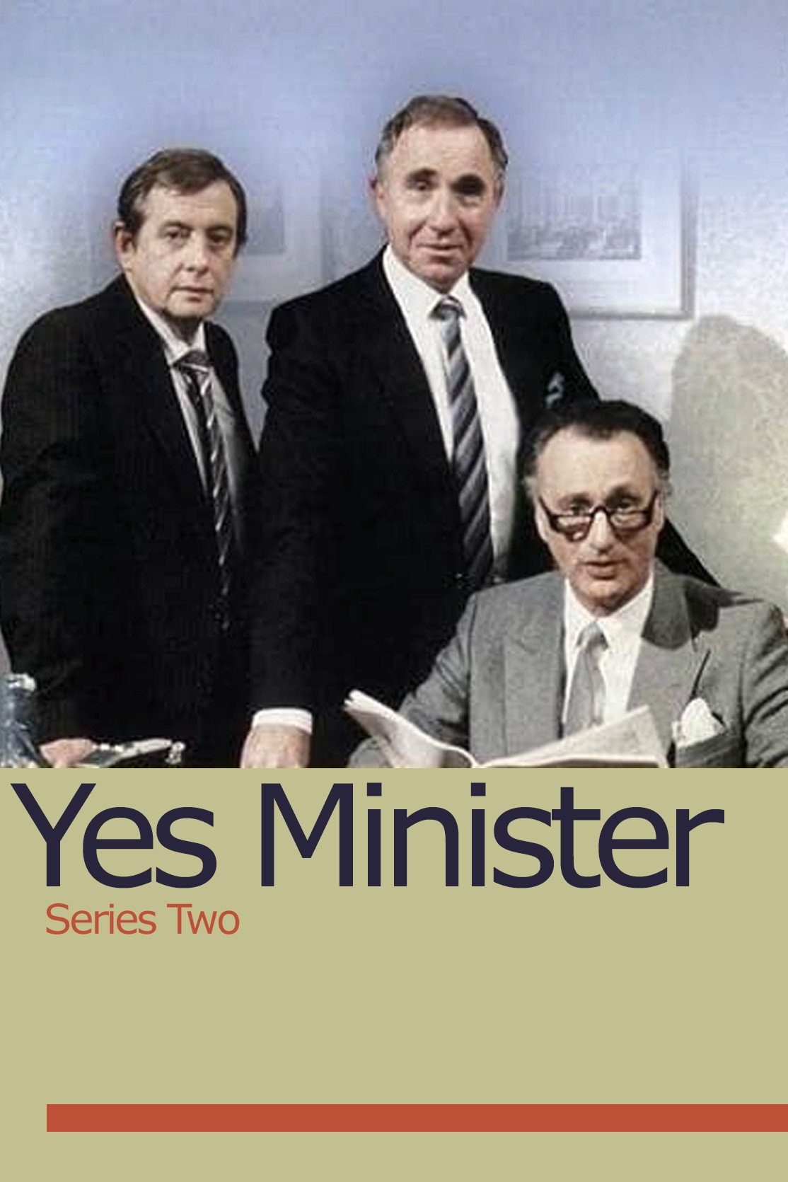 Yes Minister — Saison 2