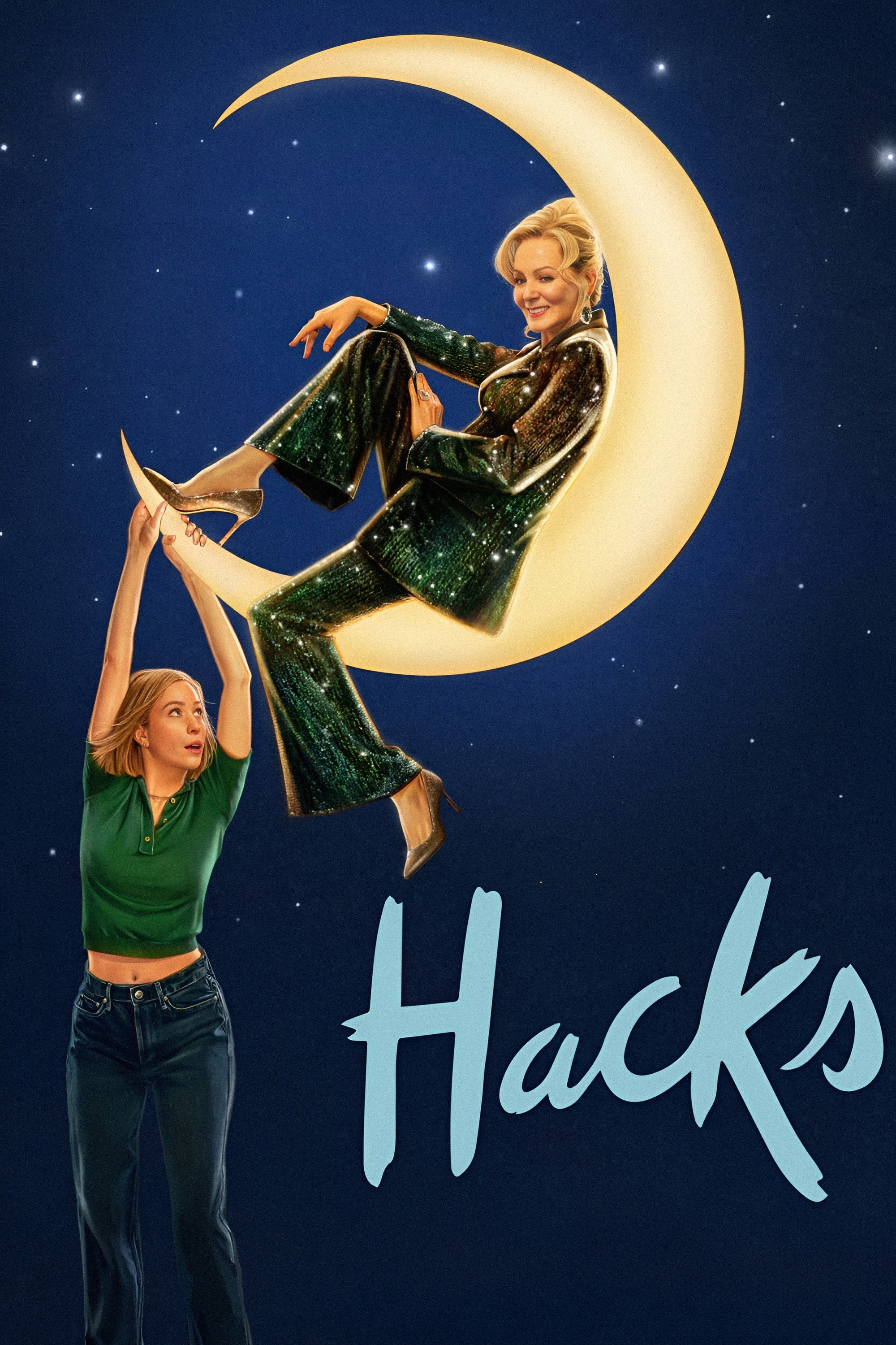 Hacks — Saison 4
