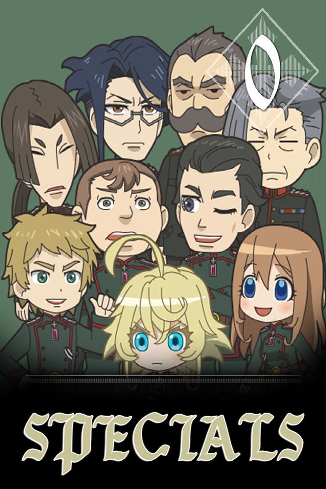 Saga of Tanya the Evil (Épisodes spéciaux)