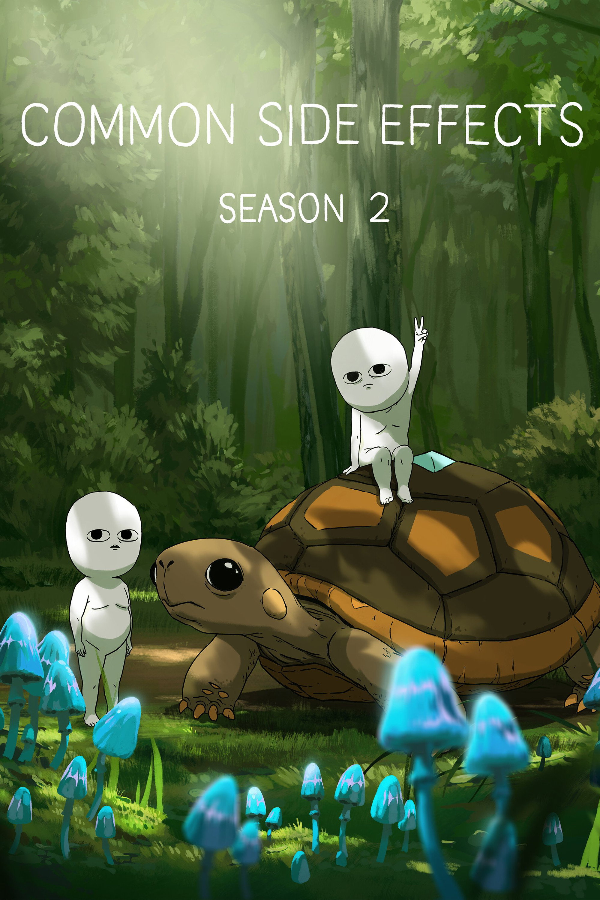 Common Side Effects — Saison 2