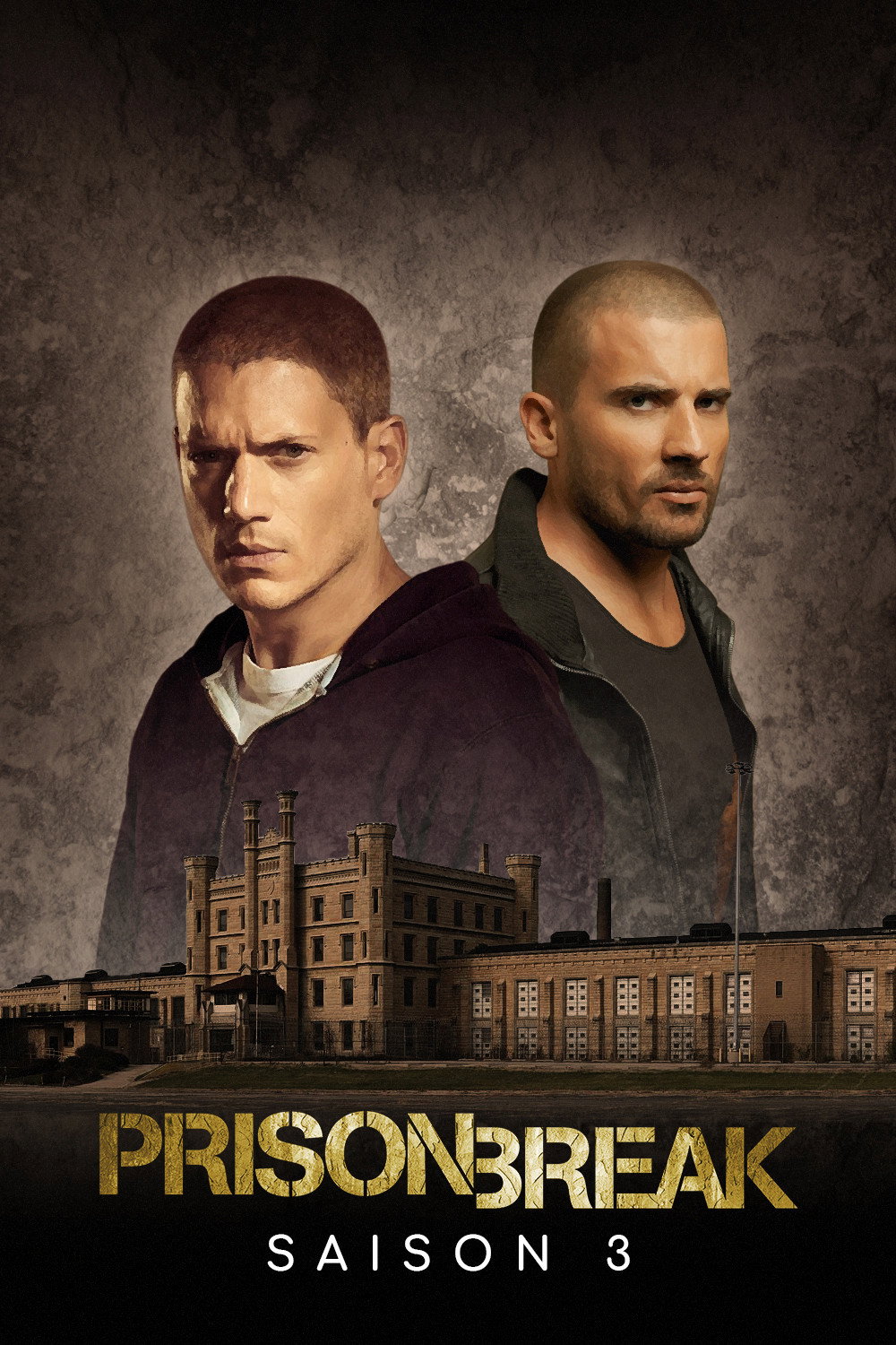 Prison Break — Saison 3