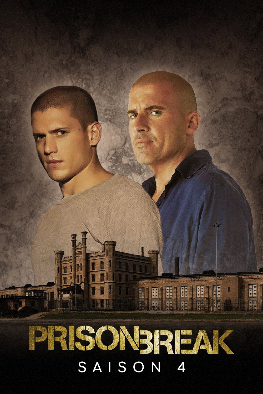 Prison Break — Saison 4