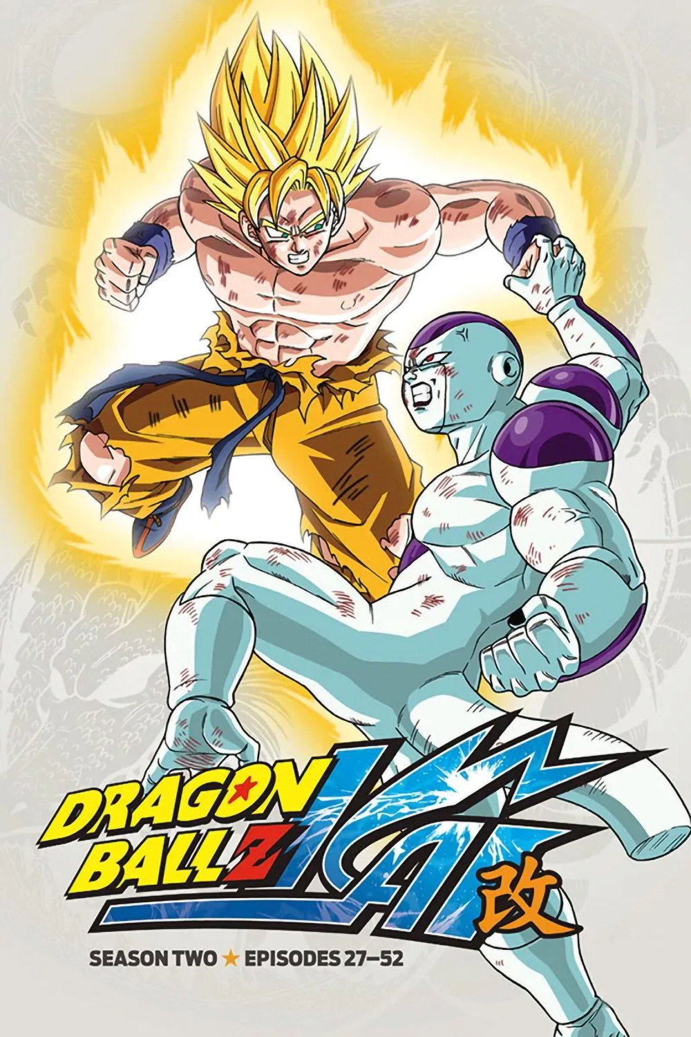 Dragon Ball Z Kaï — Saison 2