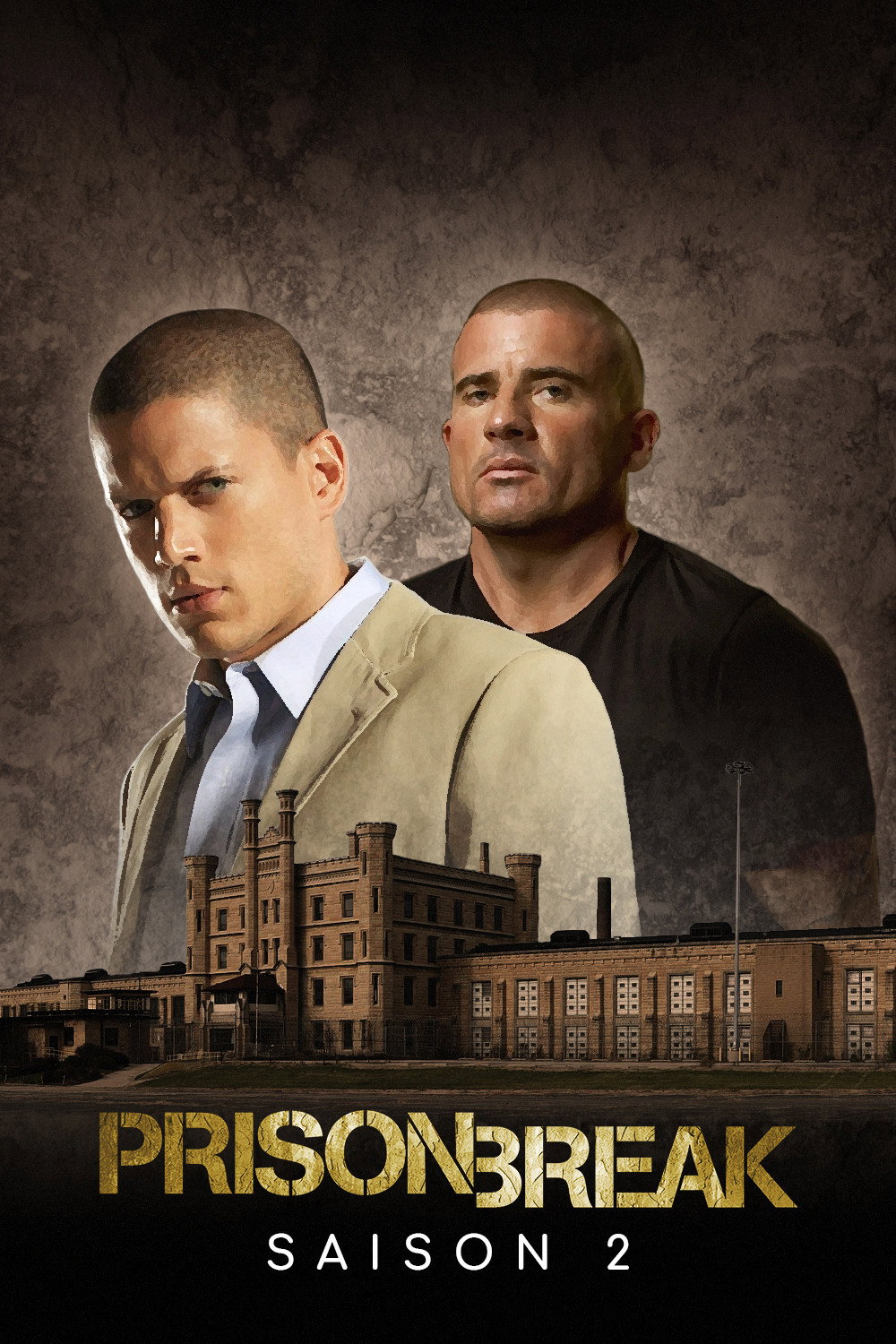 Prison Break — Saison 2
