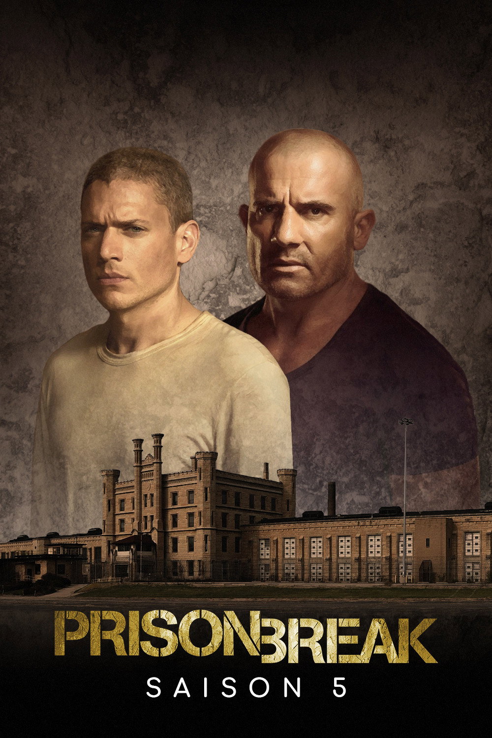 Prison Break — Saison 5