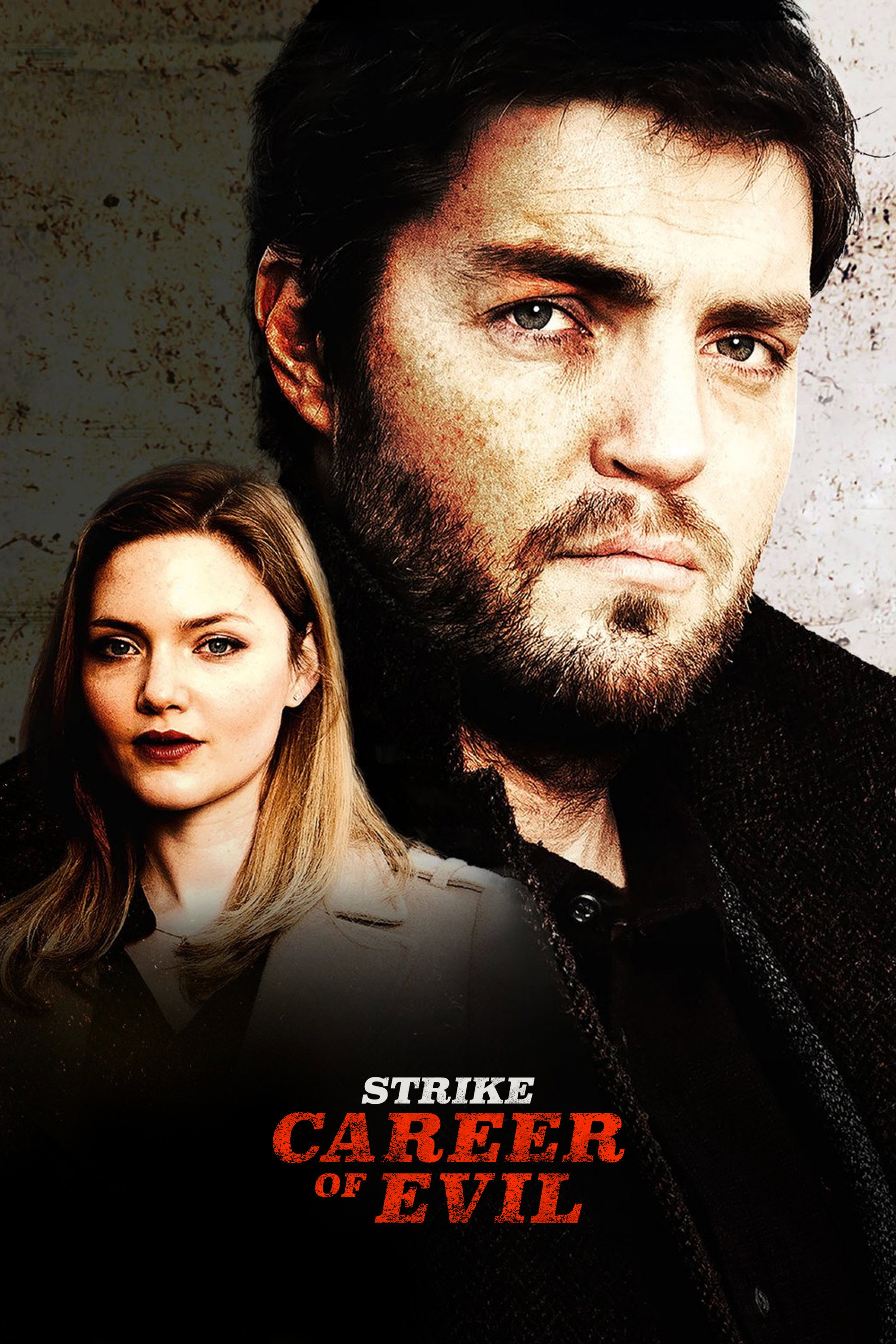 C.B. Strike (La carrière du mal)