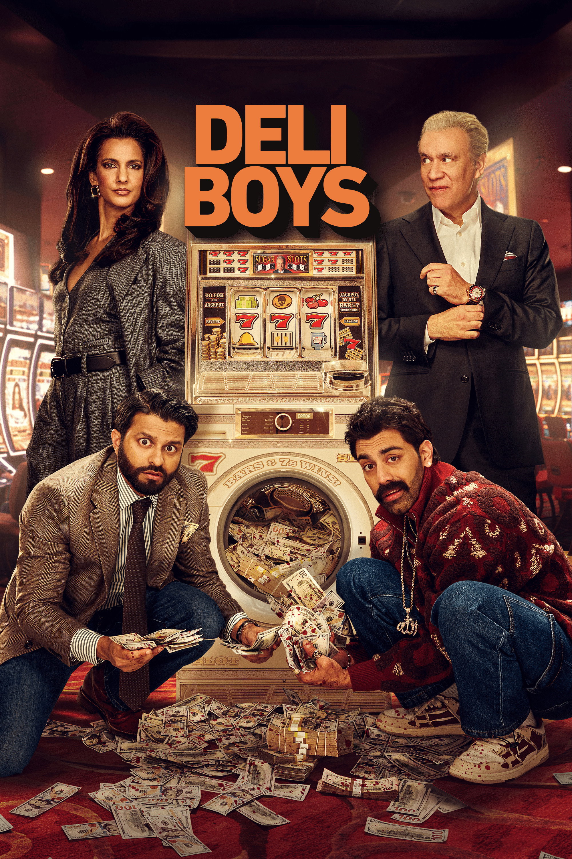 Deli Boys — Saison 2