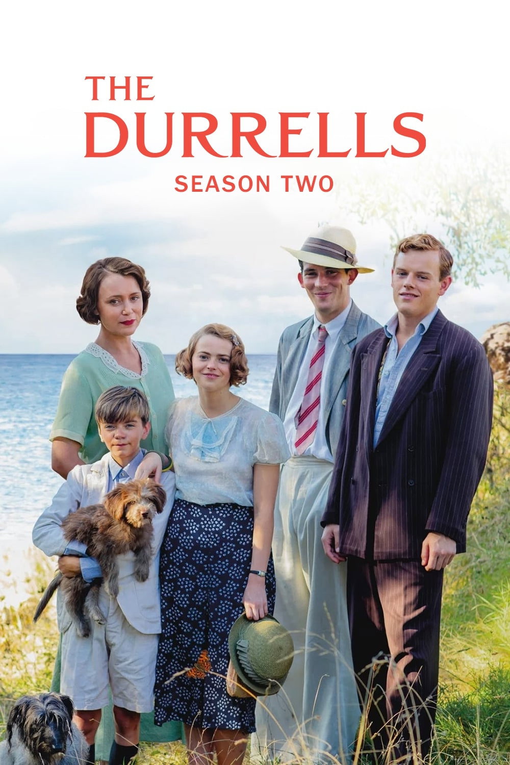 La folle aventure des Durrell — Saison 2