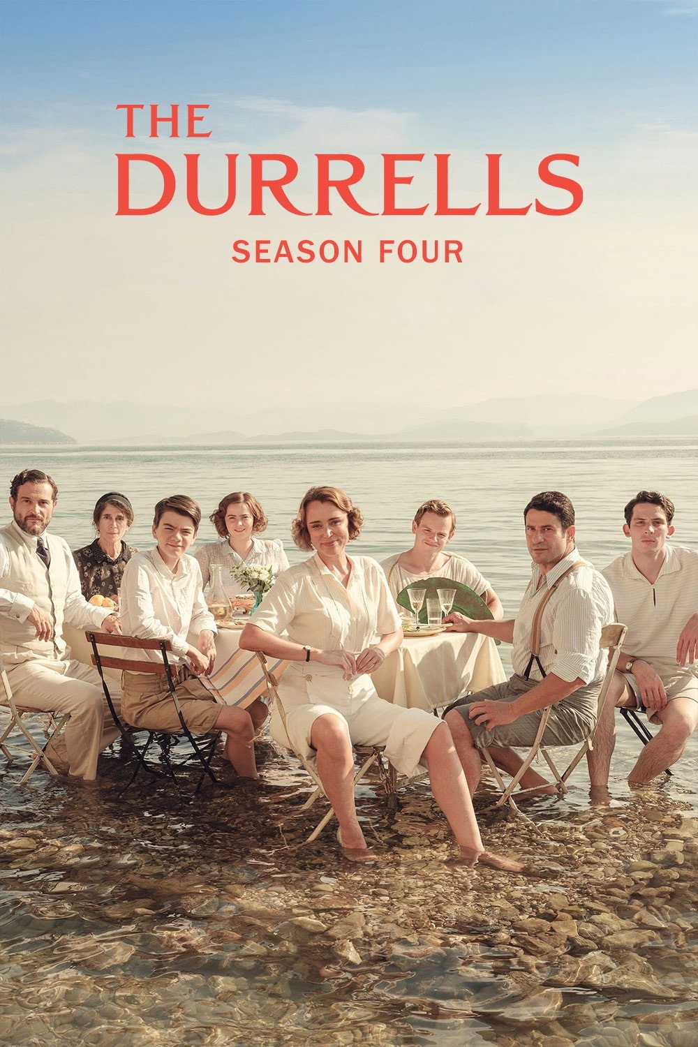 La folle aventure des Durrell — Saison 4