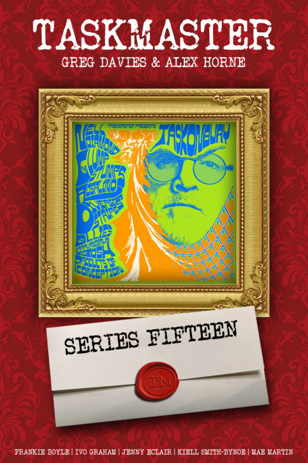 Taskmaster — Saison 15