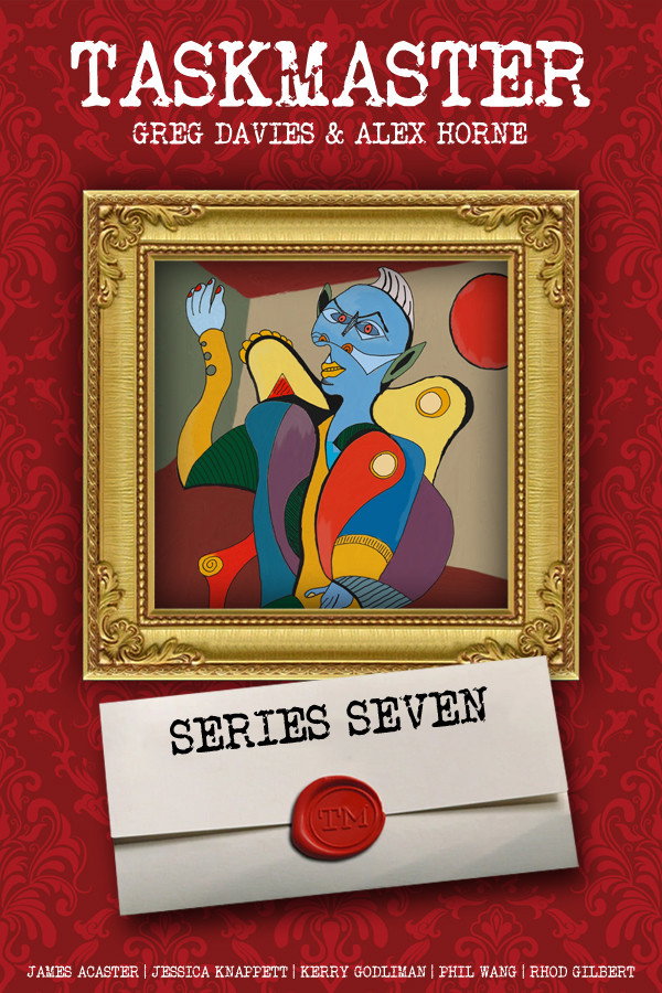 Taskmaster — Saison 7
