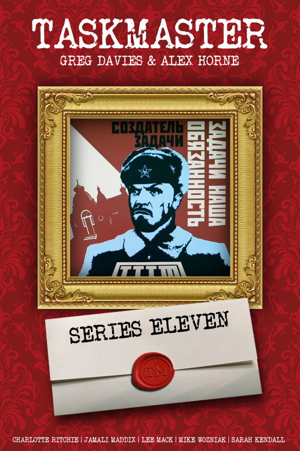 Taskmaster — Saison 11