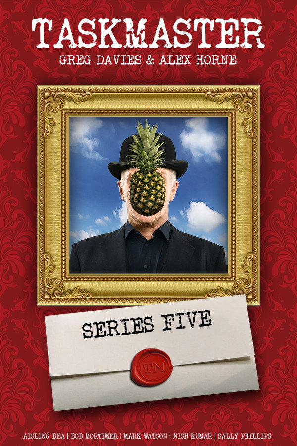 Taskmaster — Saison 5