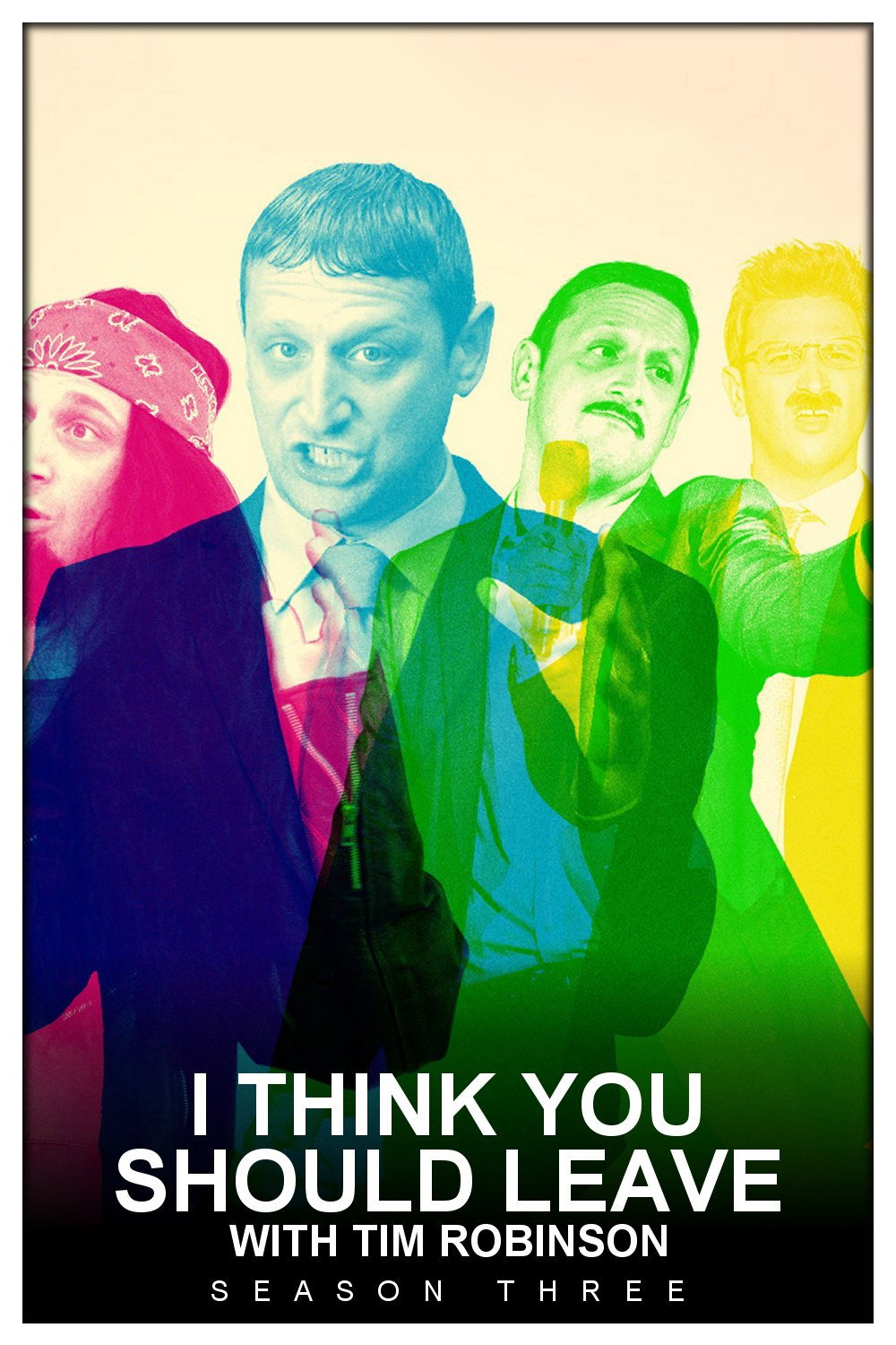 I Think You Should Leave with Tim Robinson — Saison 3