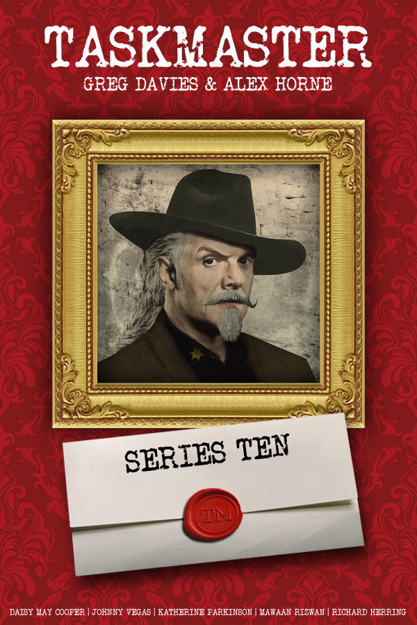 Taskmaster — Saison 10
