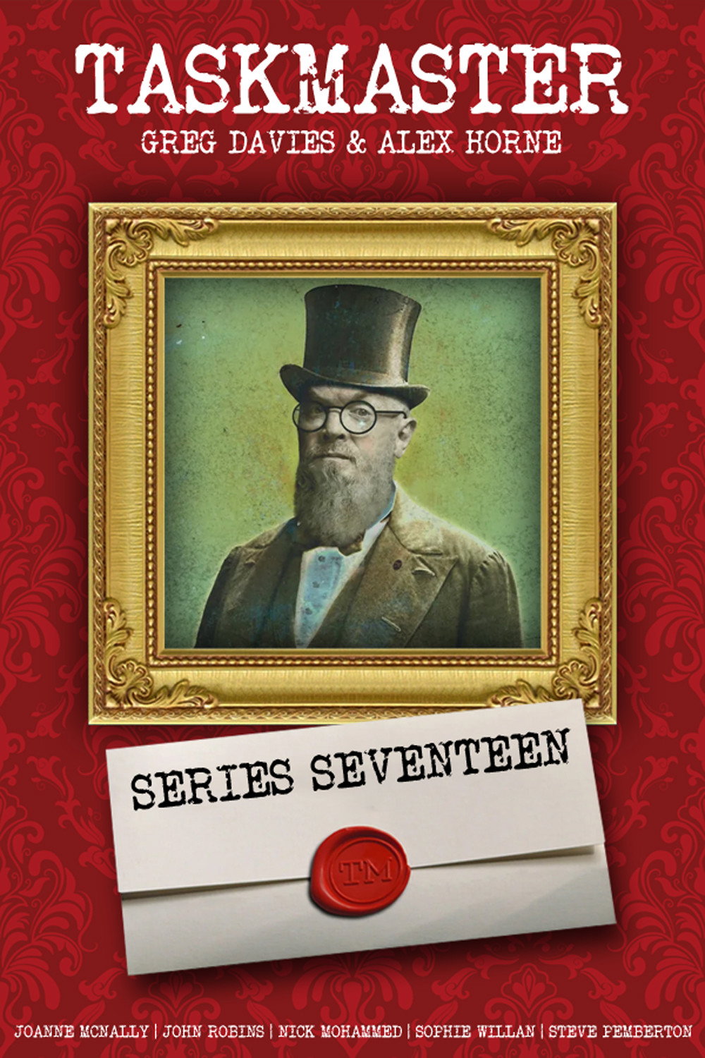 Taskmaster — Saison 17