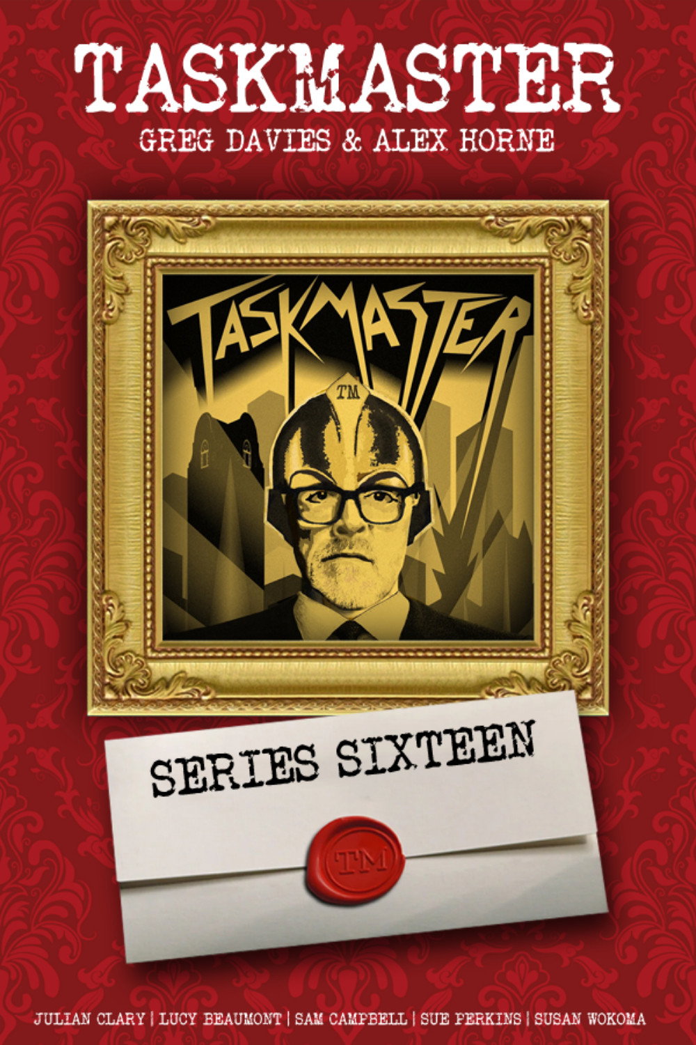 Taskmaster — Saison 16