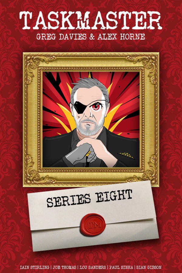 Taskmaster — Saison 8