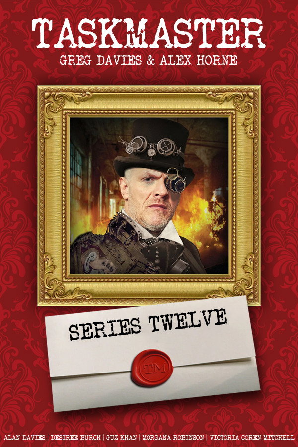 Taskmaster — Saison 12