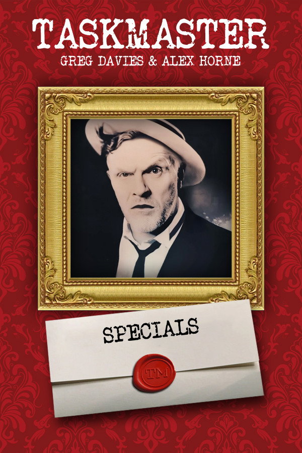 Taskmaster (Épisodes spéciaux)