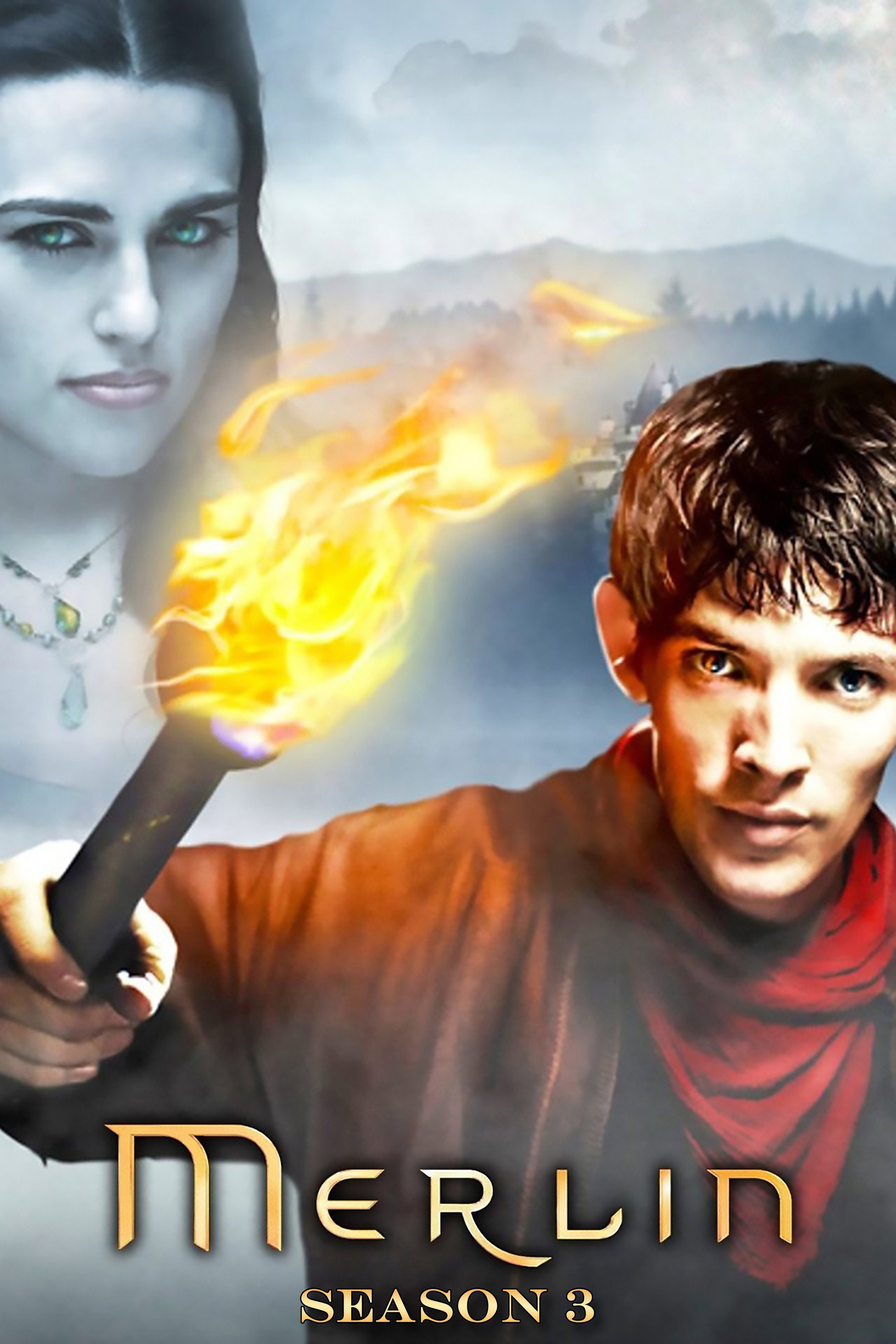 Merlin — Saison 3
