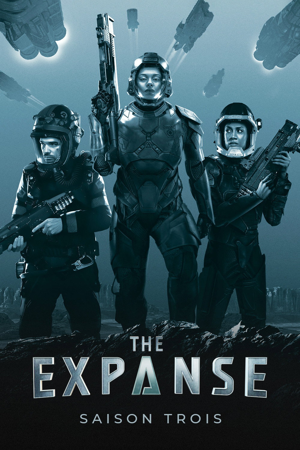 The Expanse — Saison 3