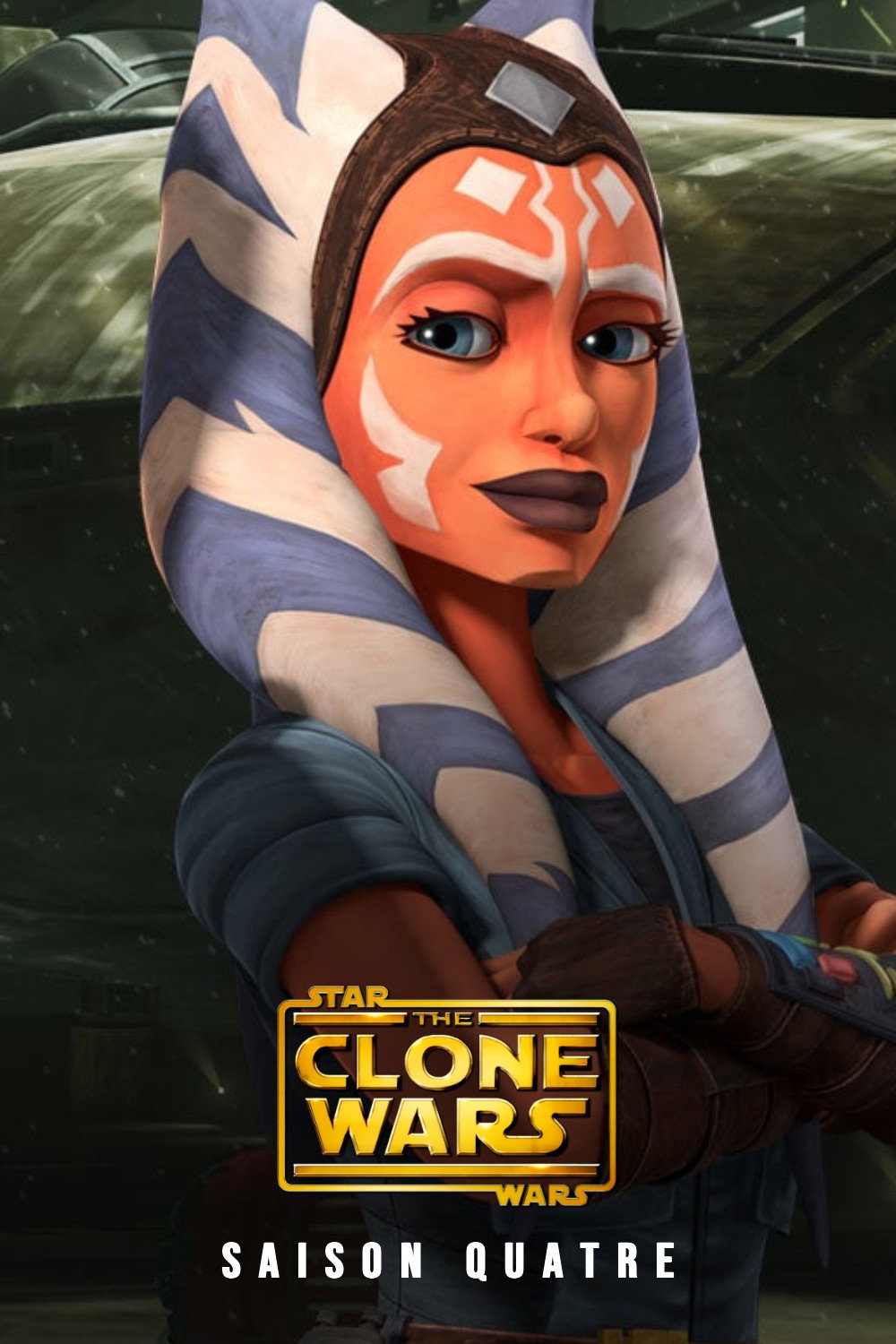 Star Wars : The Clone Wars (Saison 4 - Les lignes de bataille)