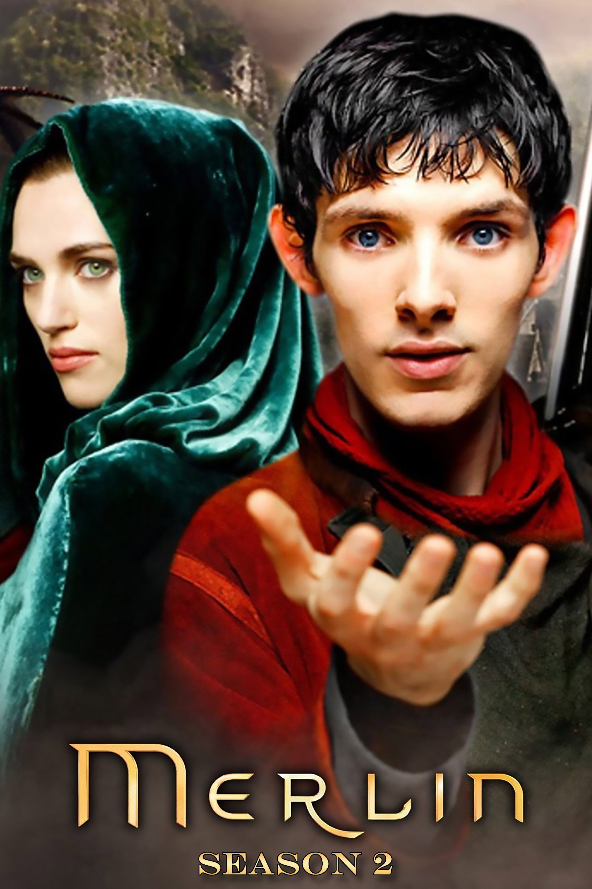 Merlin — Saison 2