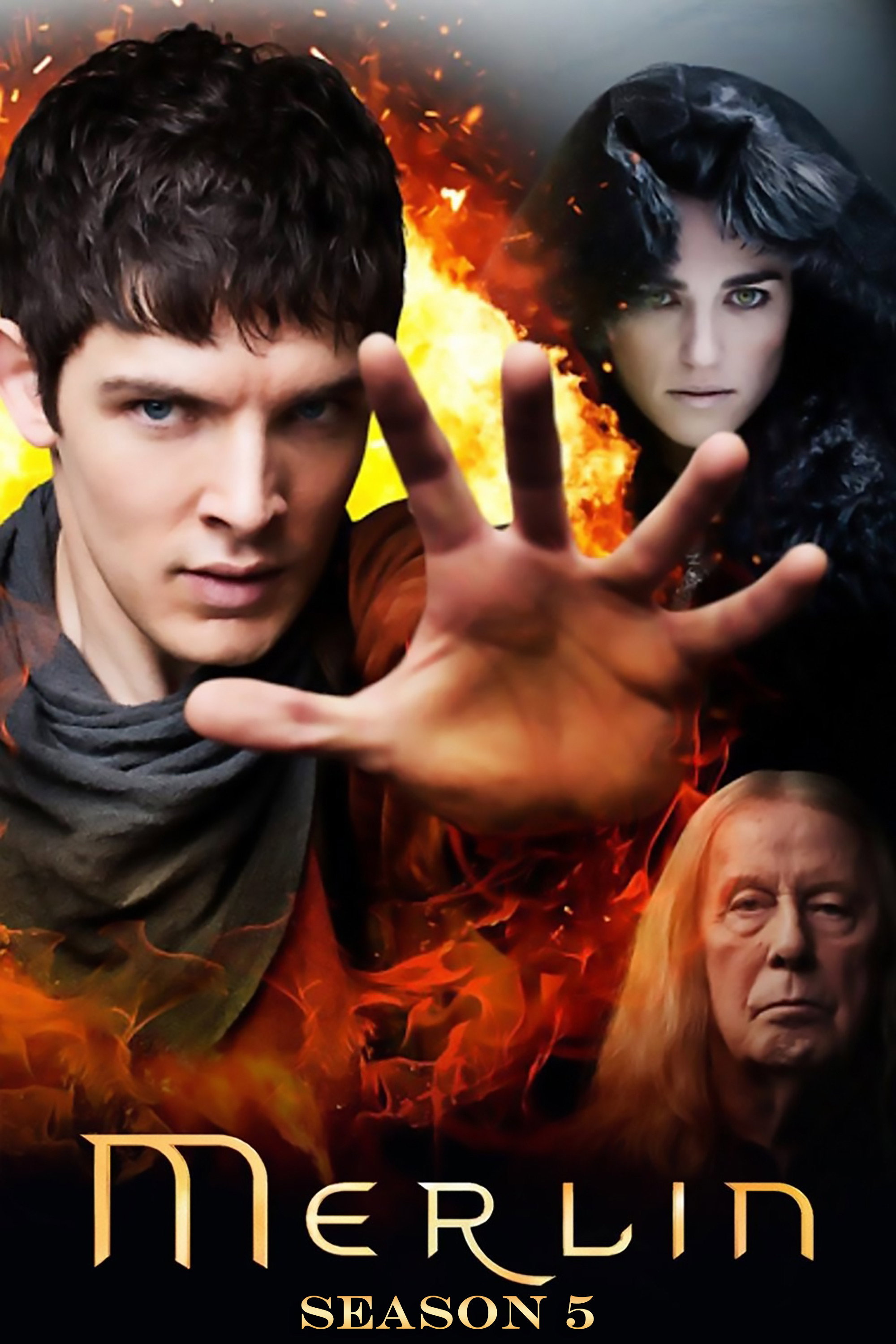 Merlin — Saison 5