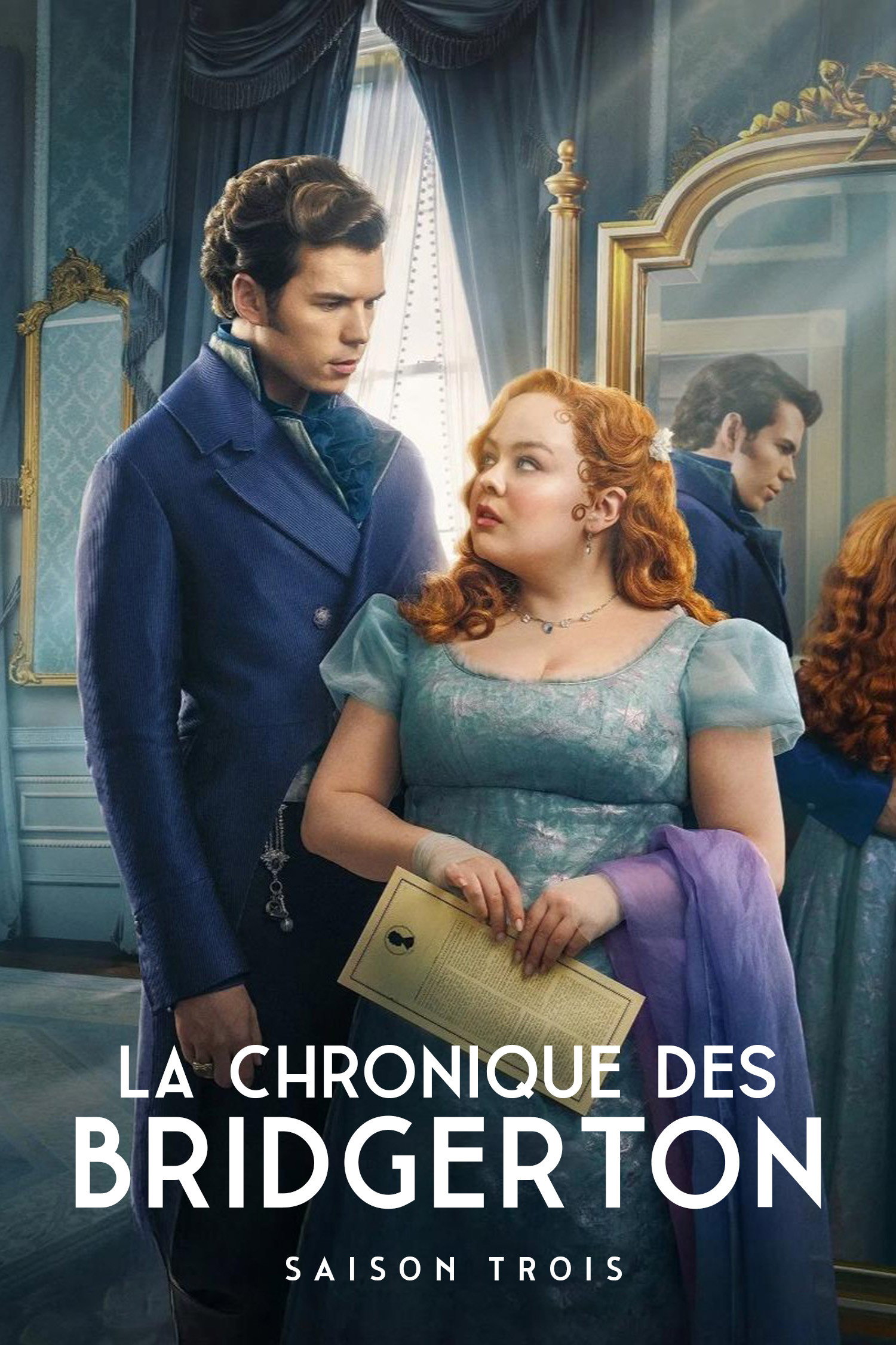 La Chronique des Bridgerton — Saison 3