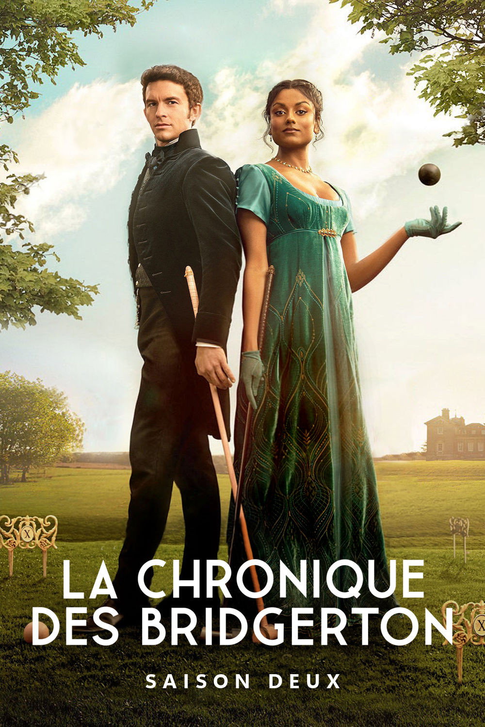 La Chronique des Bridgerton — Saison 2